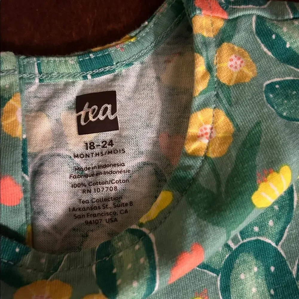 Tea Collection tea girl’s
